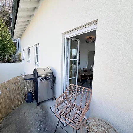 Lägenhet 8 Personen I Bbq I Sunset Herrsching am Ammersee