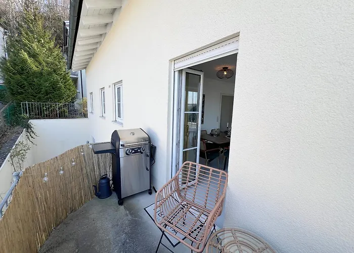 Lägenhet 8 Personen I Bbq I Sunset Herrsching am Ammersee