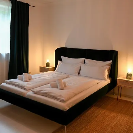 8 Personen I Bbq I Sunset Apartmán Herrsching am Ammersee