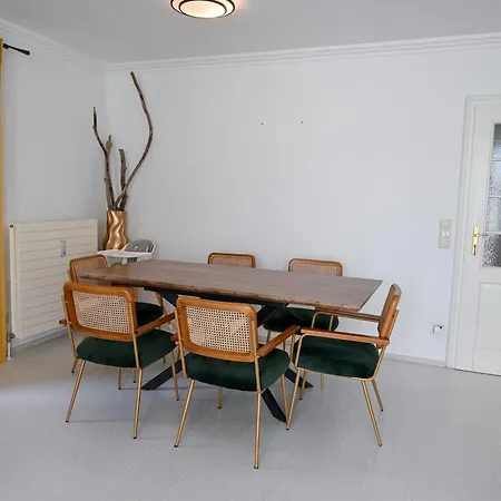 Apartmán 8 Personen I Bbq I Sunset