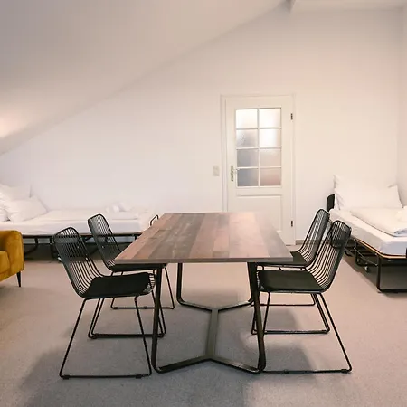 Apartmán 8 Personen I Bbq I Sunset